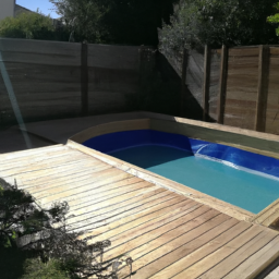 Fourniture et pose de liner pour piscine : étapes et recommandations Evry